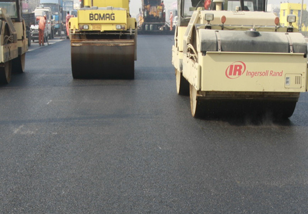 上海曹安路拓寬改建工程四標(biāo)