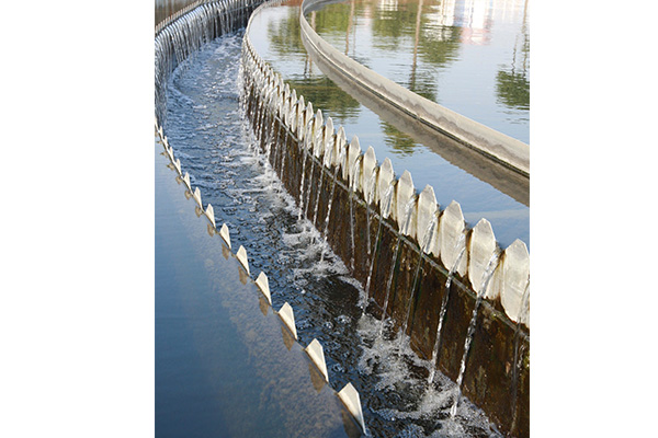 上海嘉定大眾污水處理廠