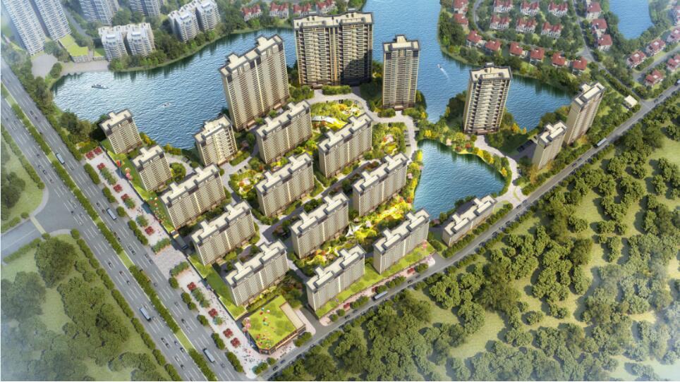 碧桂園廣州清遠(yuǎn)山湖城C區(qū)二期三標(biāo)段項(xiàng)目