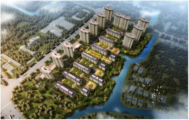 嘉興平湖新城悅府項(xiàng)目