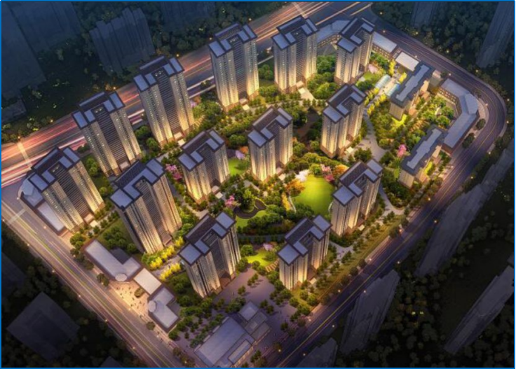 徐州榮盛城A7地塊項(xiàng)目